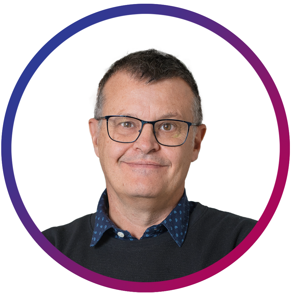 Joan Ras, soci fundador SDLI