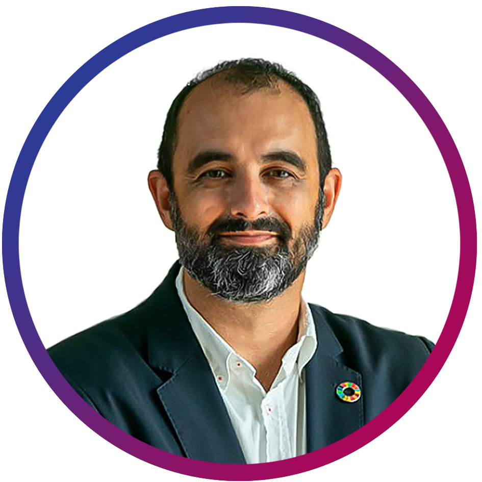 Xavier Amores, Director Catalan Water Partnership CWP
